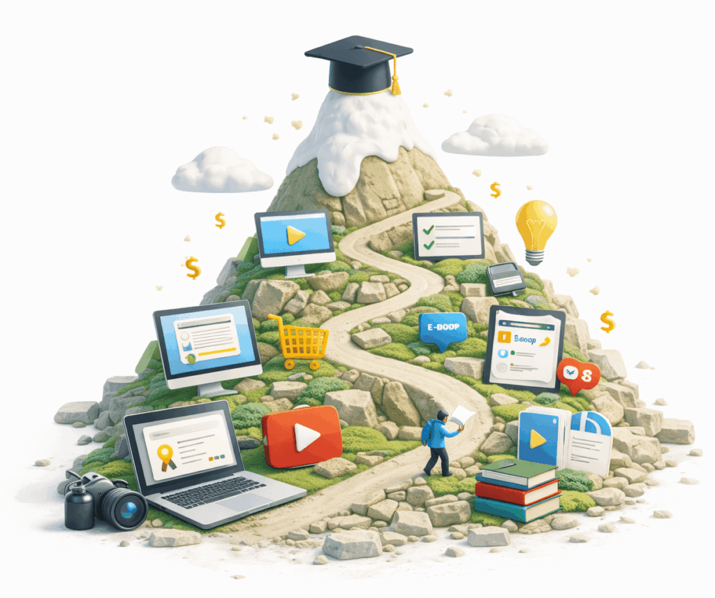 Digital Courses