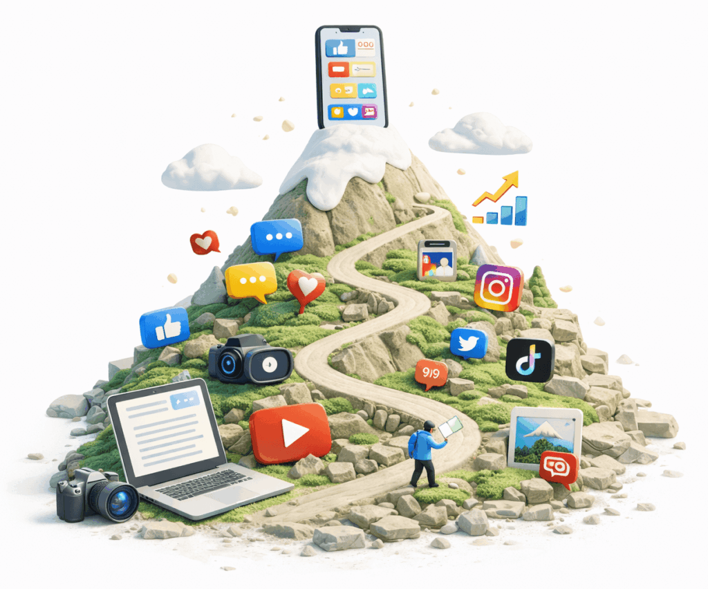 Influencer Creator